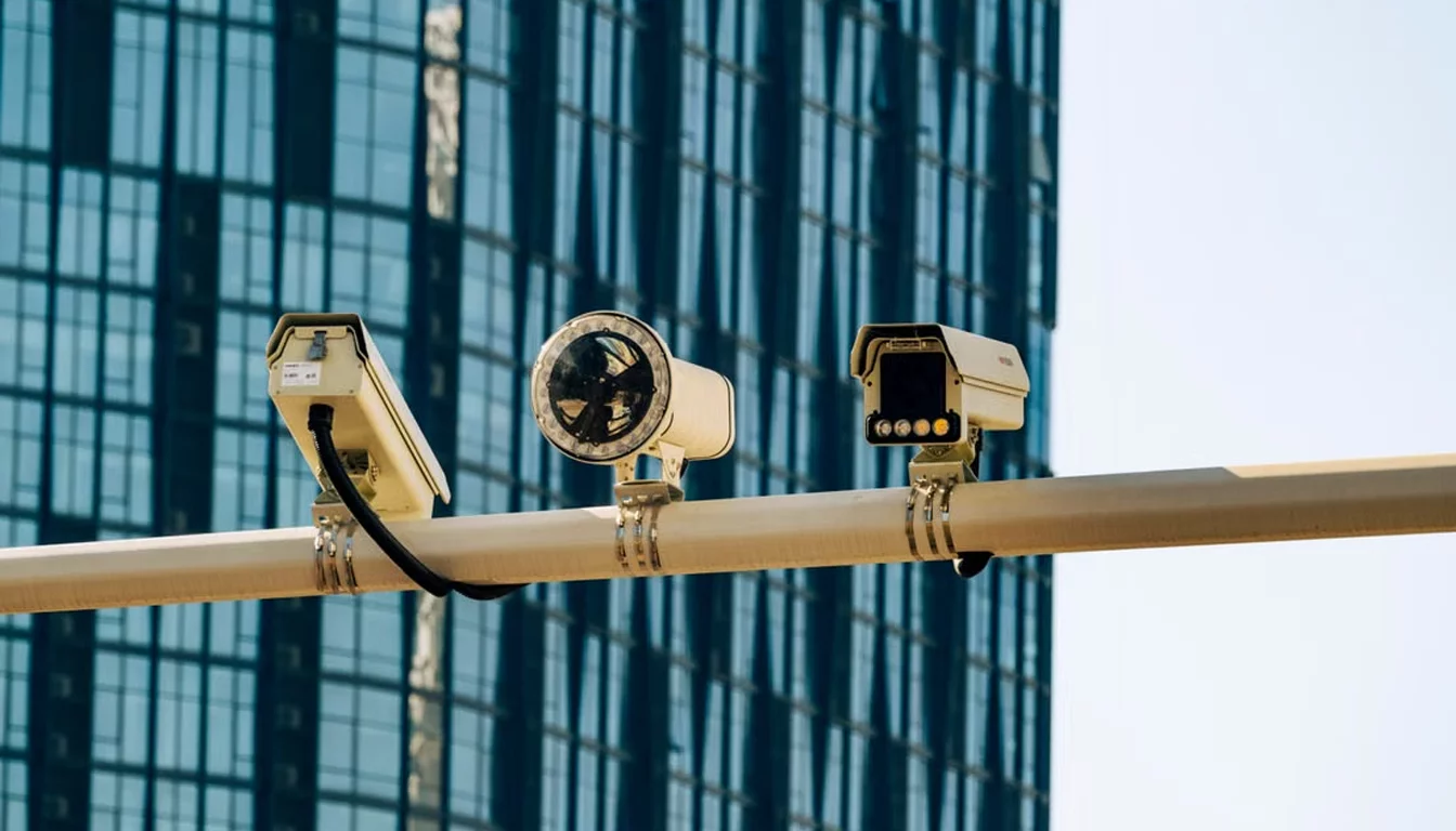 Autonomous security robots representing AITX Robotic Assistance Devices deployments