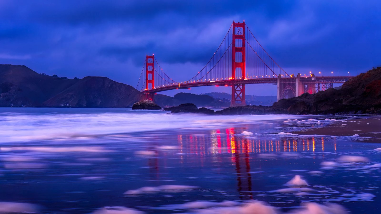 San Francisco skyline