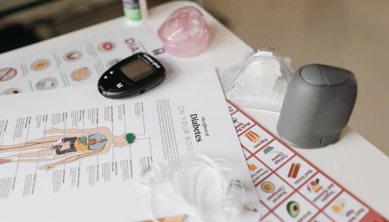 Diabetes and metabolic disease research representing Biomea Fusion pipeline