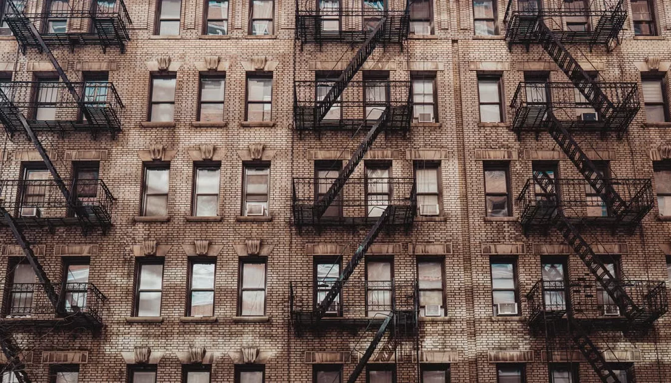 Brooklyn multifamily apartment building representing Clipper Realty portfolio