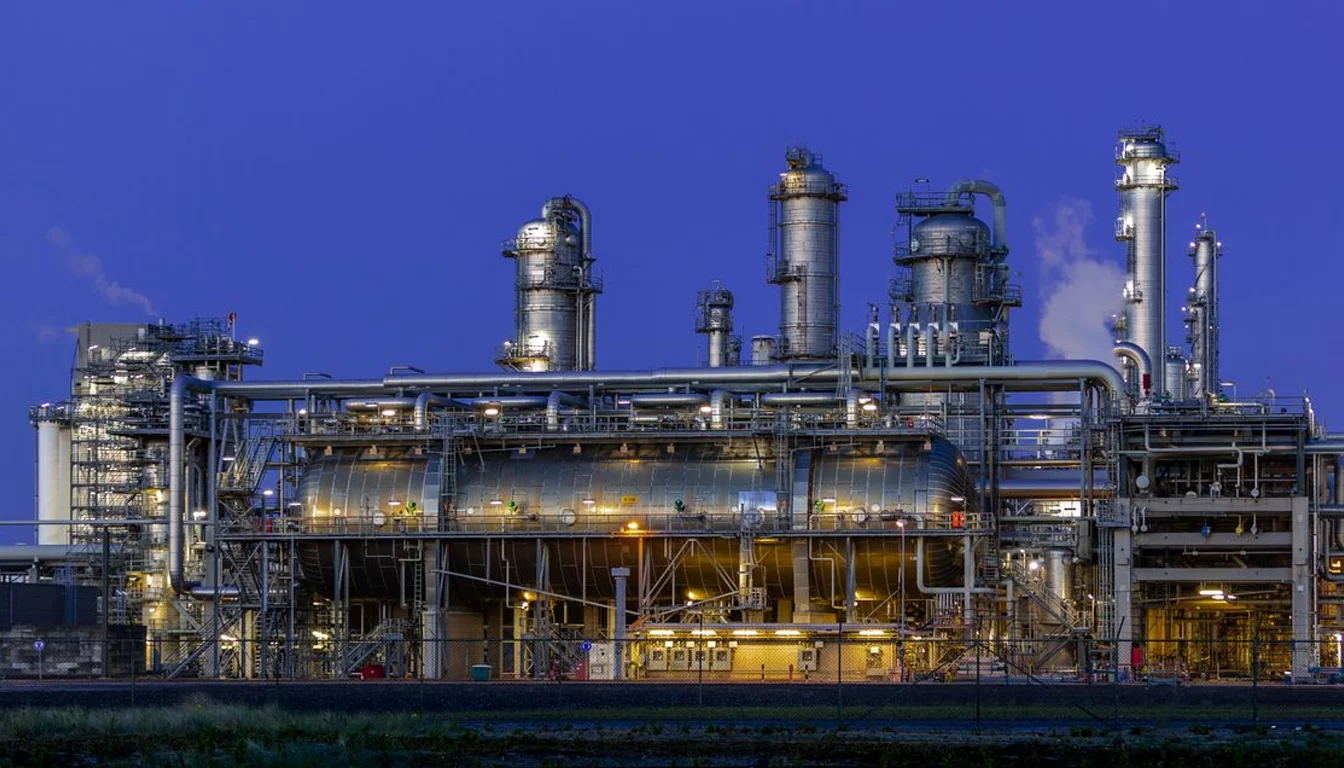 Renewable natural gas and low-carbon fuel facility representing Gevo