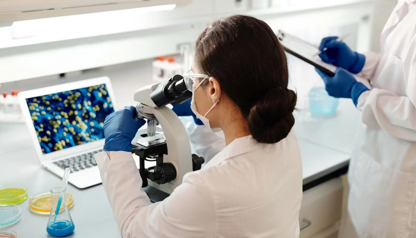 Oncology drug research representing Kazia Therapeutics paxalisib program