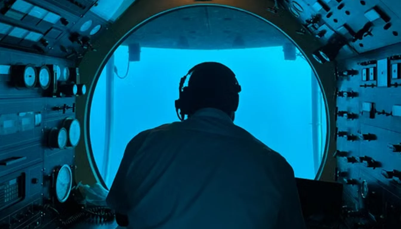 Kraken Robotics subsea platform