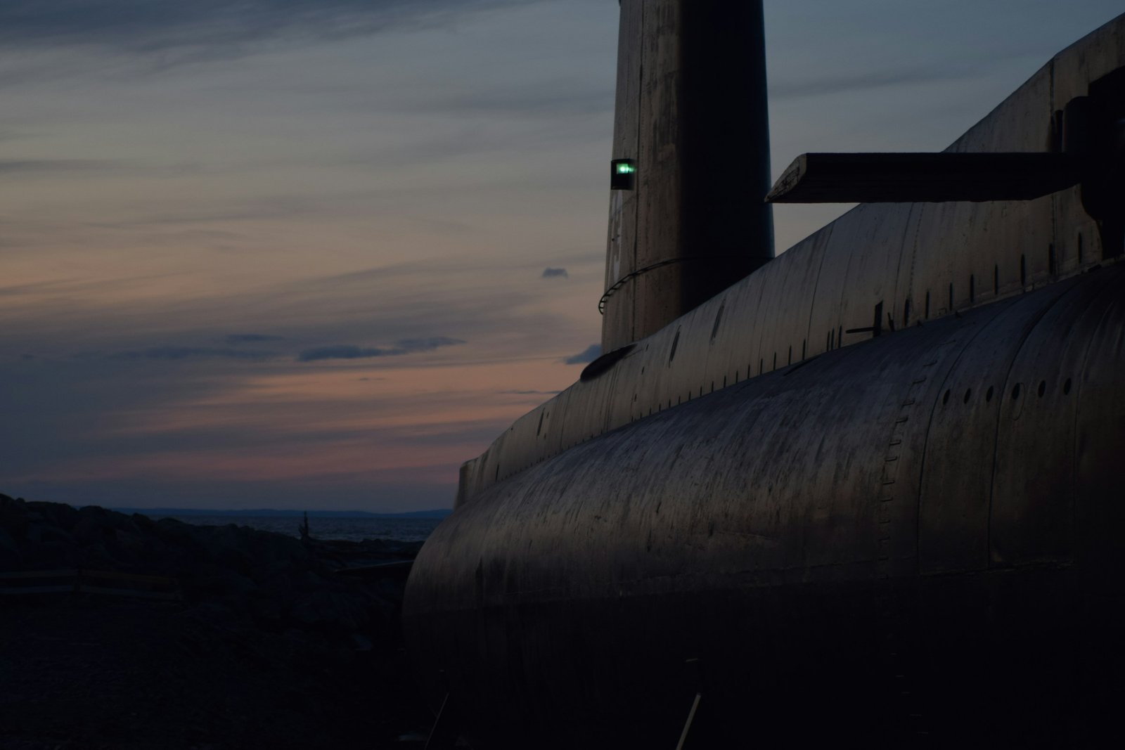 Subsea robotics submarine