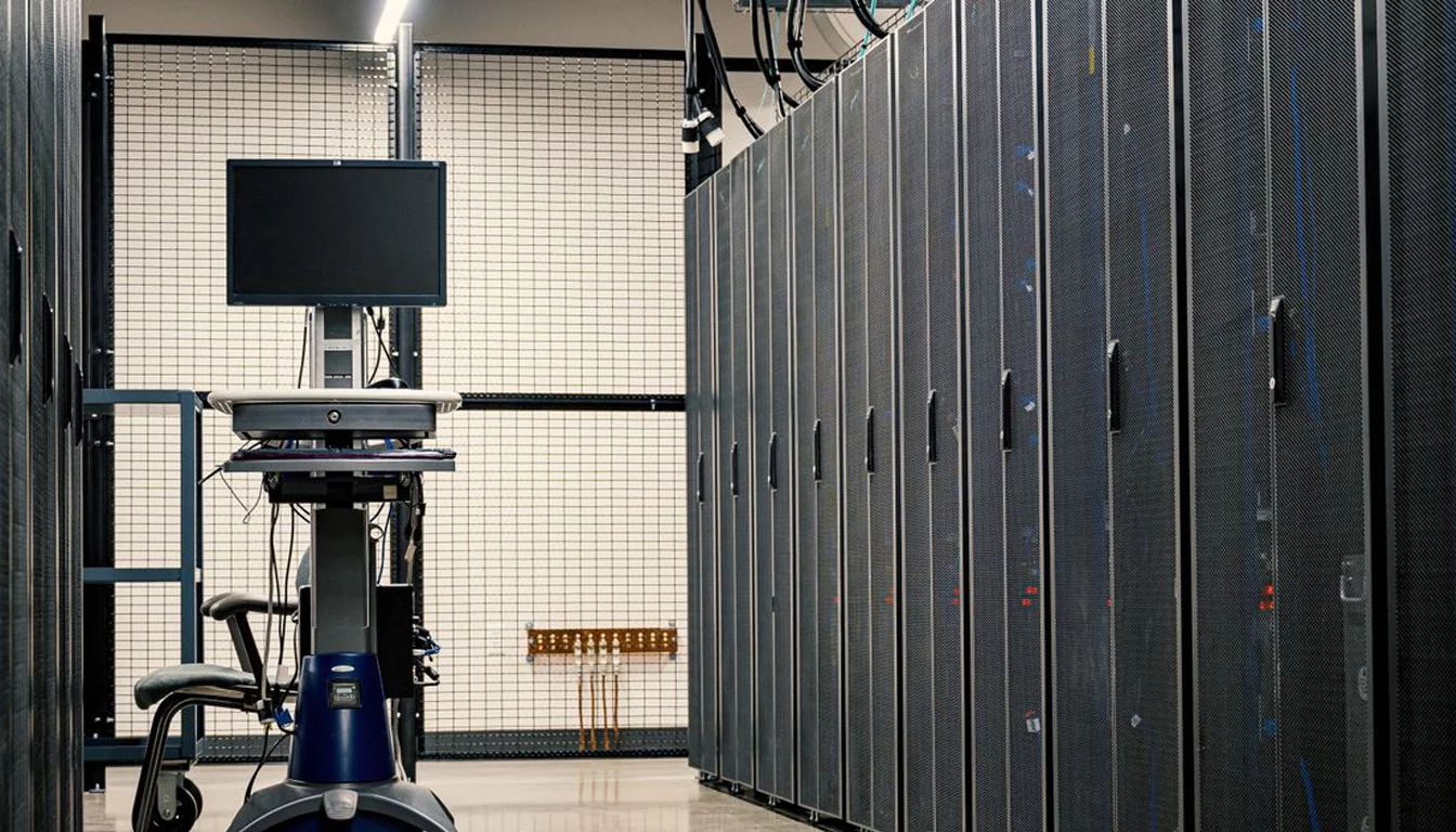 Precision-machined components and data-center liquid cooling representing NN Inc's growth markets