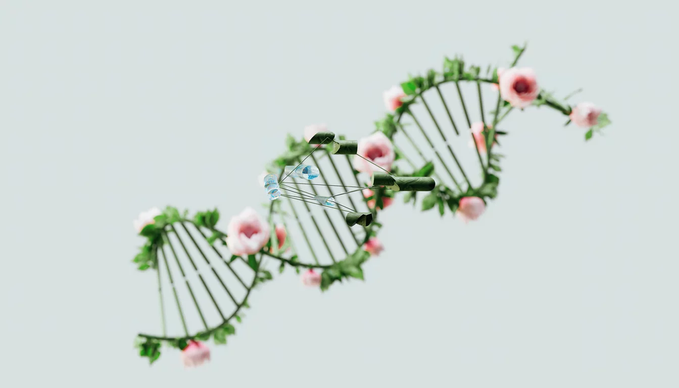 Hepatitis B virus and liver research representing Precision BioSciences gene-editing program