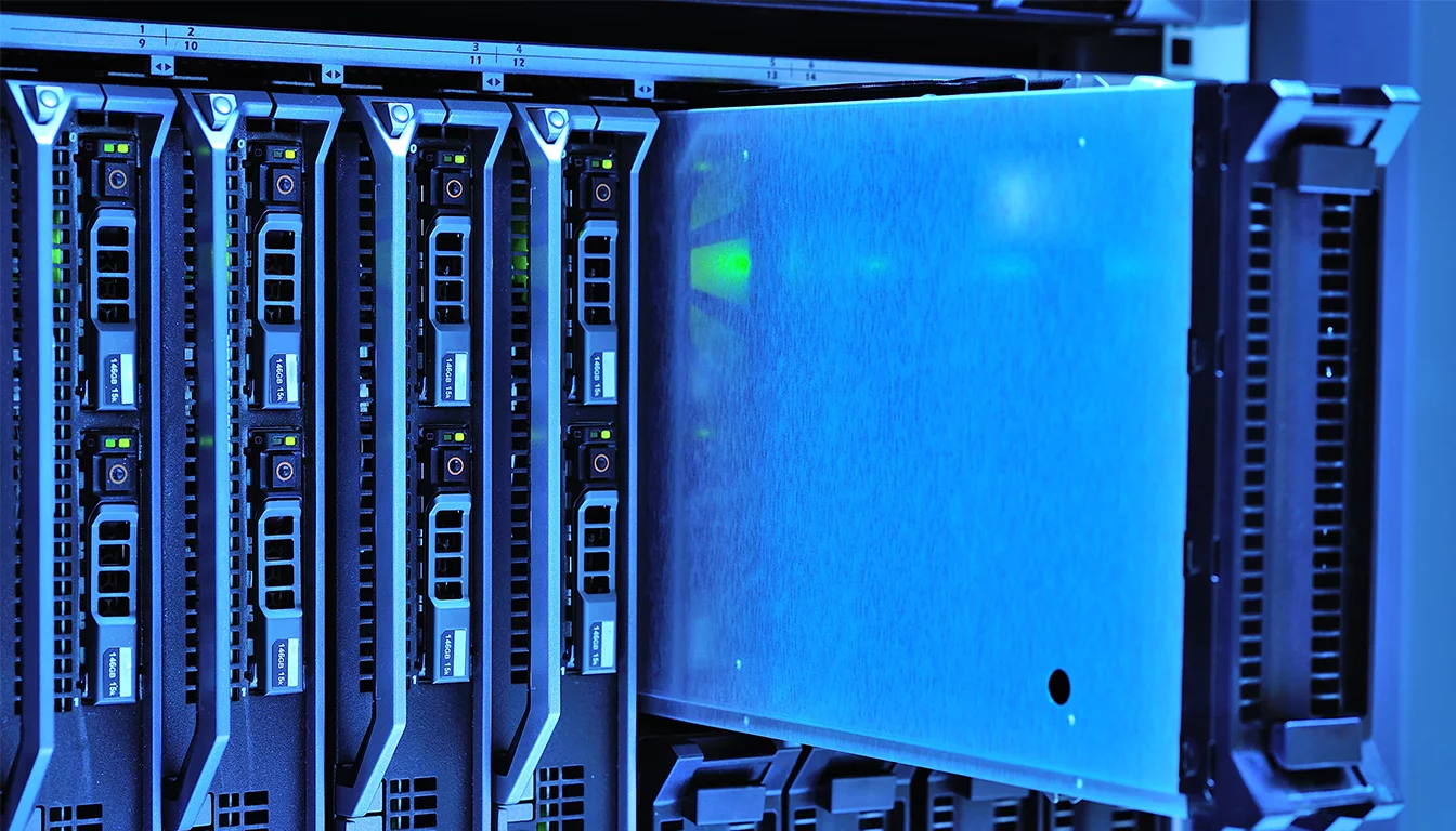Soluna Dorothy data center