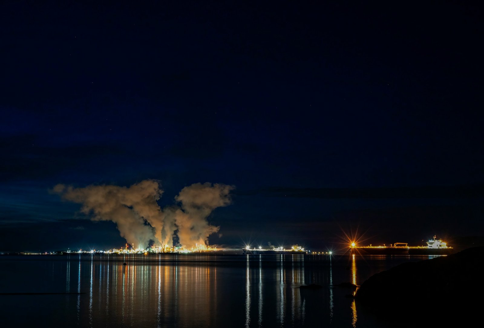 US Energy industrial operations